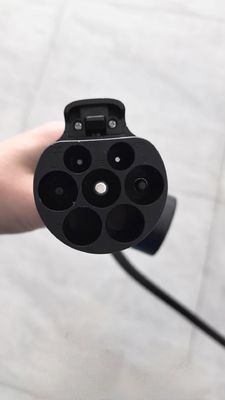 7 kW uitgangsvermogen laadstation voor elektrische voertuigen voor duurzaam opladen