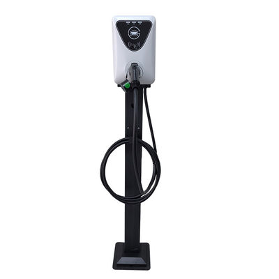 7 kW uitgangsvermogen laadstation voor elektrische voertuigen voor duurzaam opladen