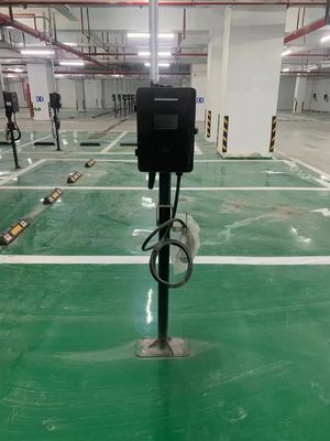 7kw OCPP-oplaadstation voor 14kw Wallbox Charger en 22kw Box Type 2 Fast EV Charging