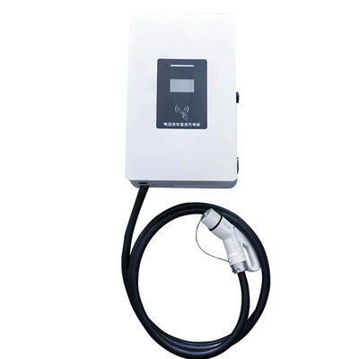 Uitgangsstroom 0-66A 20kw Commercieel Dc Ev snelladenstation Ccs2 Met hoogte ≤2000m